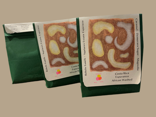 Taith-Costa Rica-Aquiares Estate Esperanza-Washed-Esperanza-250g - filter