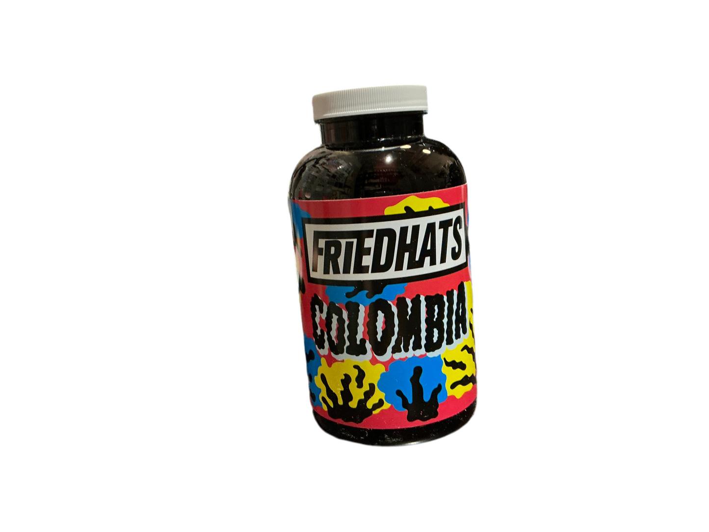 COLOMBIA ALEXANDER VARGAS -PINK BOURBON-Natural-Espresso
