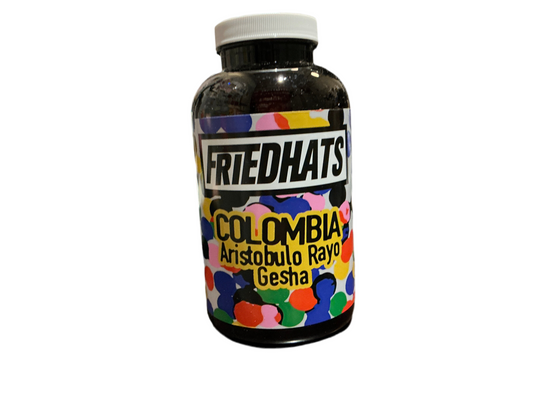 COLOMBIA ARISTOBULO RAYO OMNI-Gesha-Washed