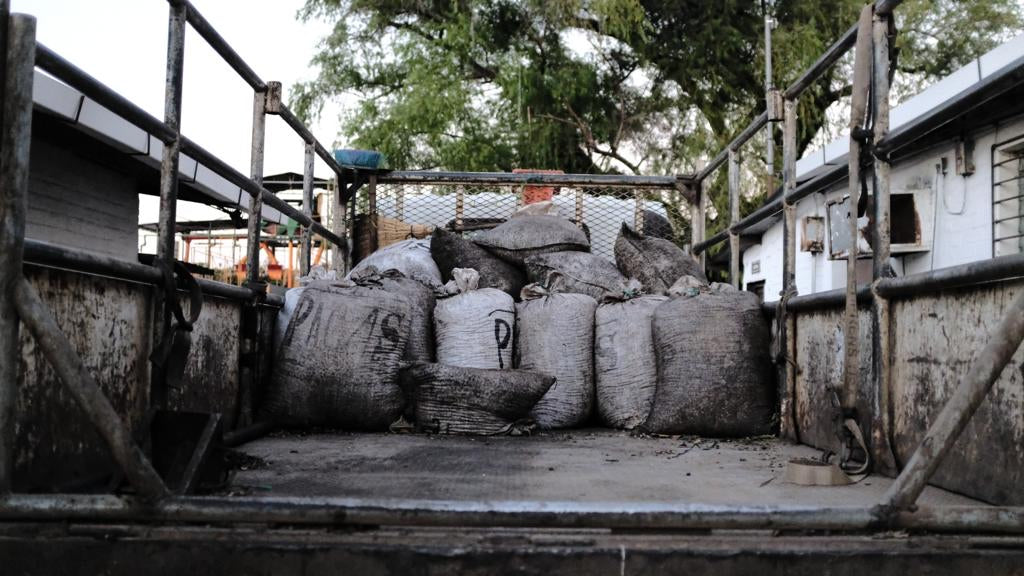 EL SALVADOR - Pacas Family Bernardina (Natural)