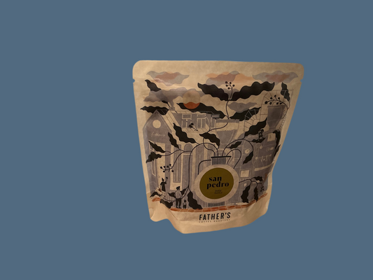 Peru- San Pedro(Washed)