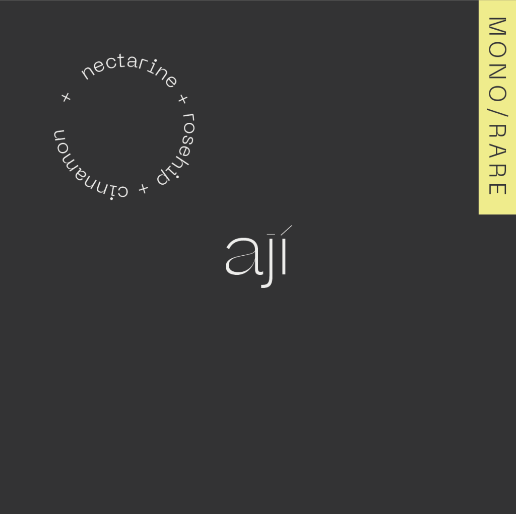 COLOMBIA - Javier Alvear Aji (Washed)