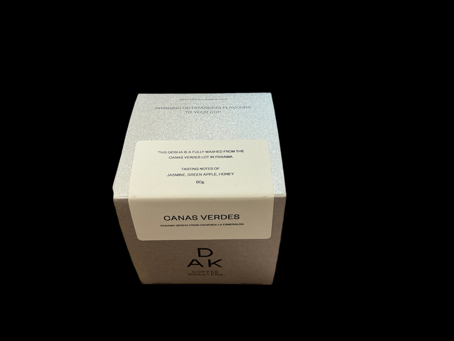 CANAS VERDES-Panama, Geisha, Washed