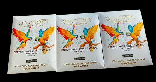 Brasile 77%, Una Bahia