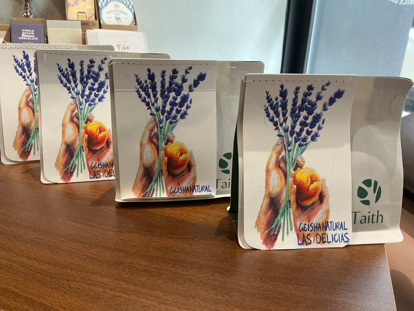 Taith-Las Delicias-Natural-Geisha-Panama