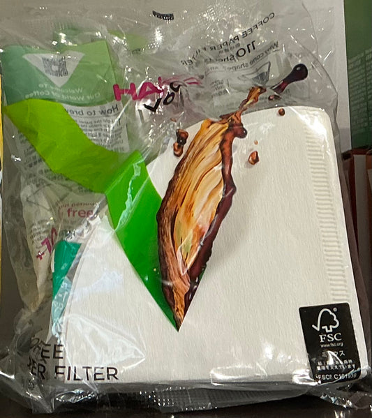 Hario Filter Paper