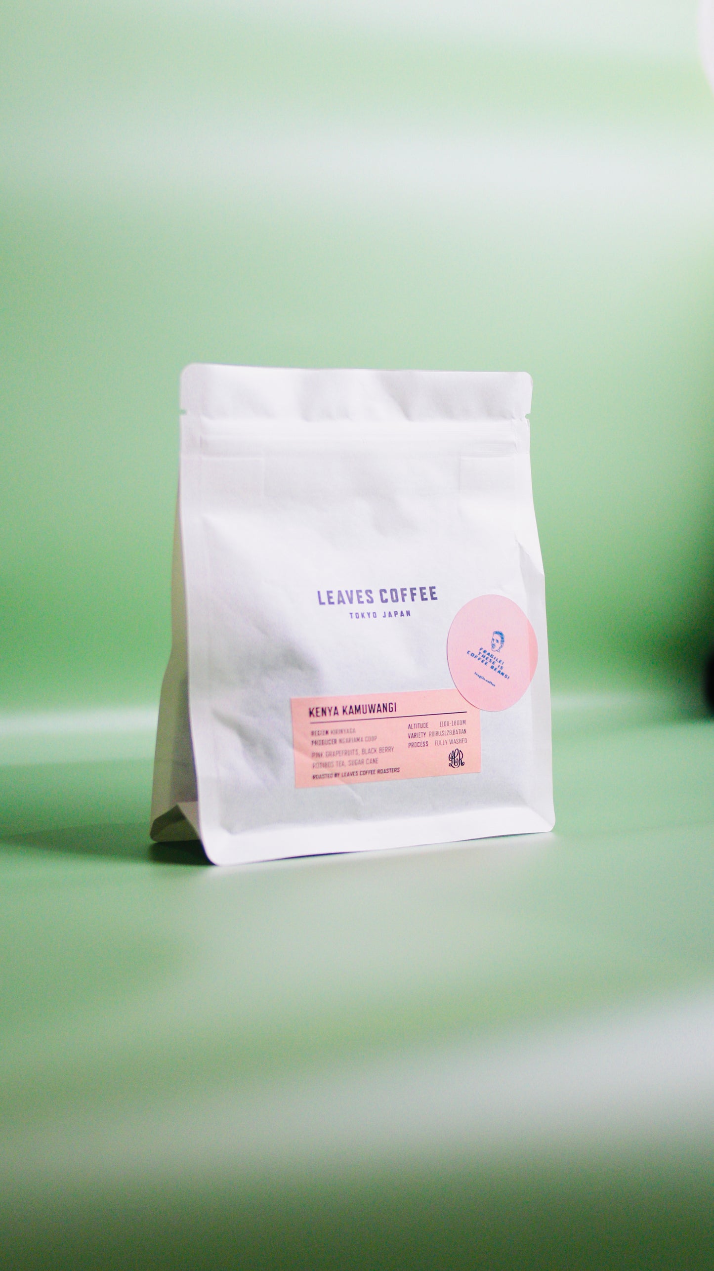 Cupping Session : Friedhats 🇳🇱 & Leaves 🇯🇵
