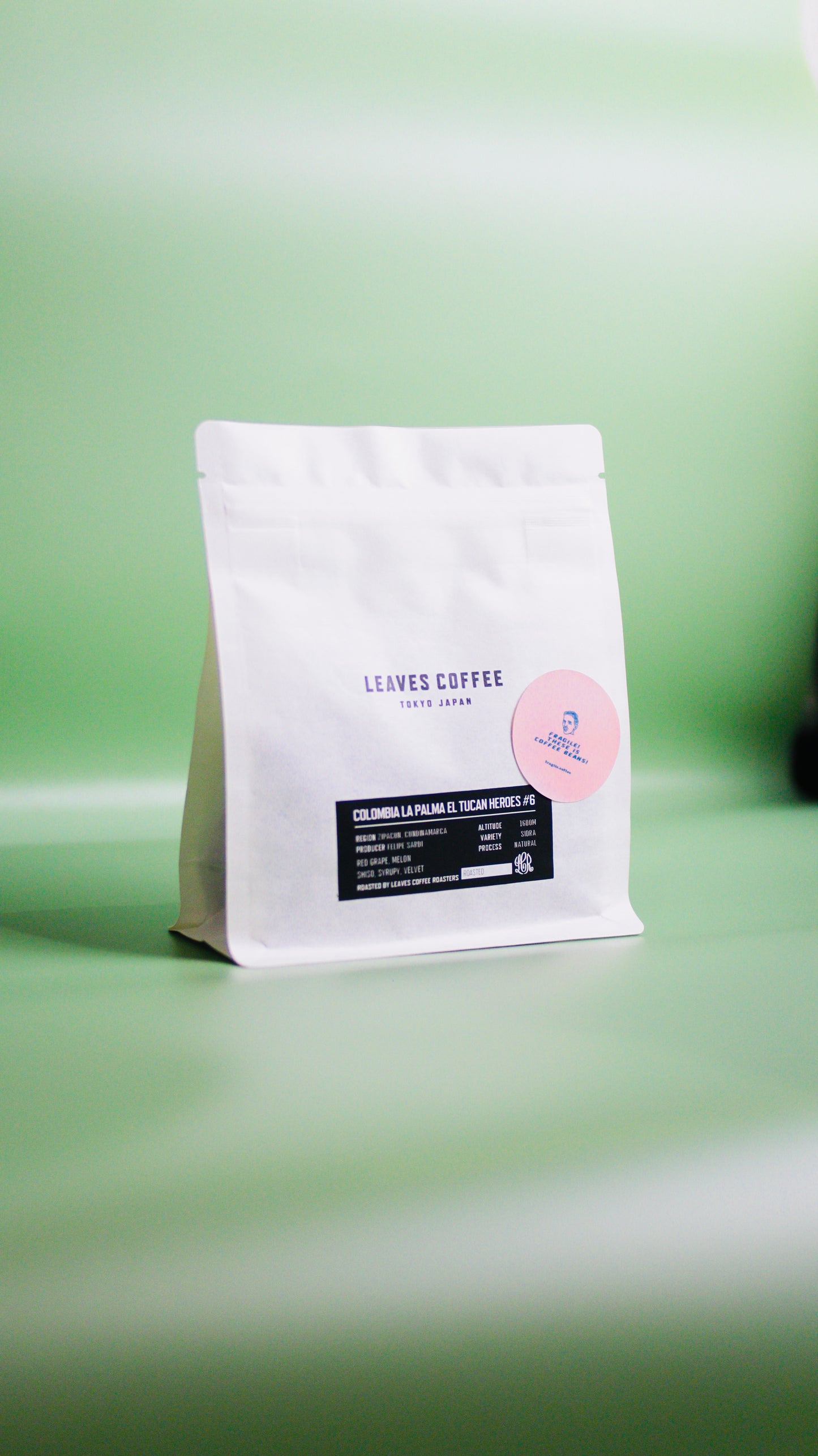 Cupping Session : Friedhats 🇳🇱 & Leaves 🇯🇵