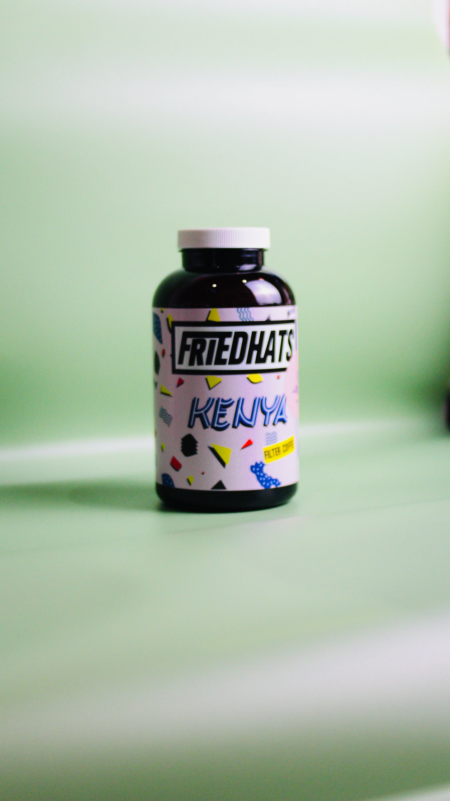 Cupping Session : Friedhats 🇳🇱 & Leaves 🇯🇵