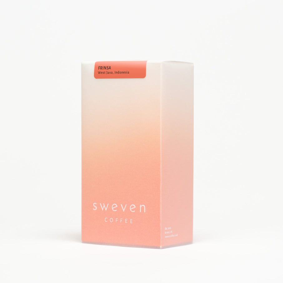 INDONESIA - Frinsa Estate (Semi-anaerobic Lactic)