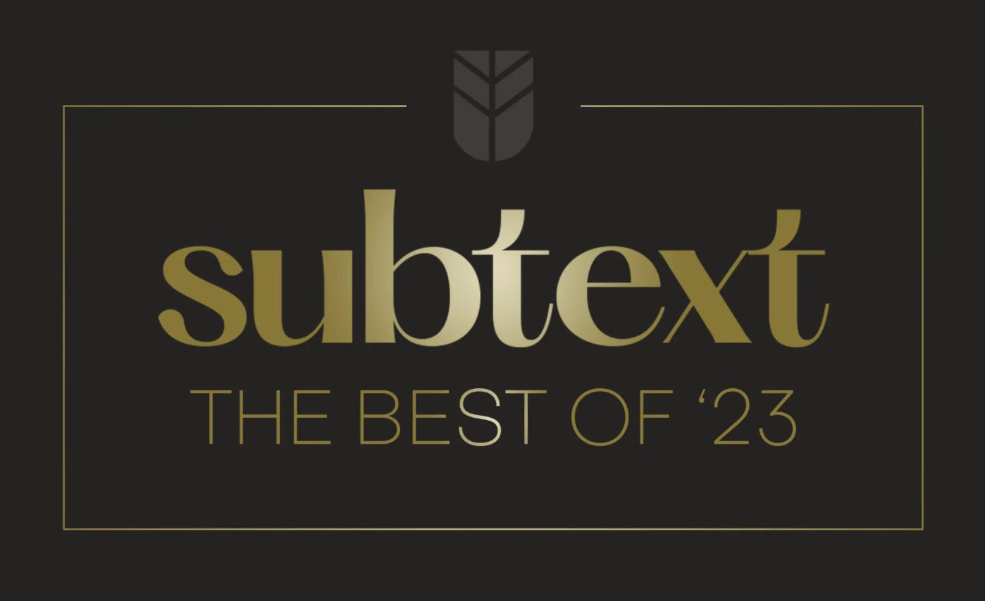 New Year’s Eve Cupping Session: Subtext Best of 2023 Coffee 🇨🇦