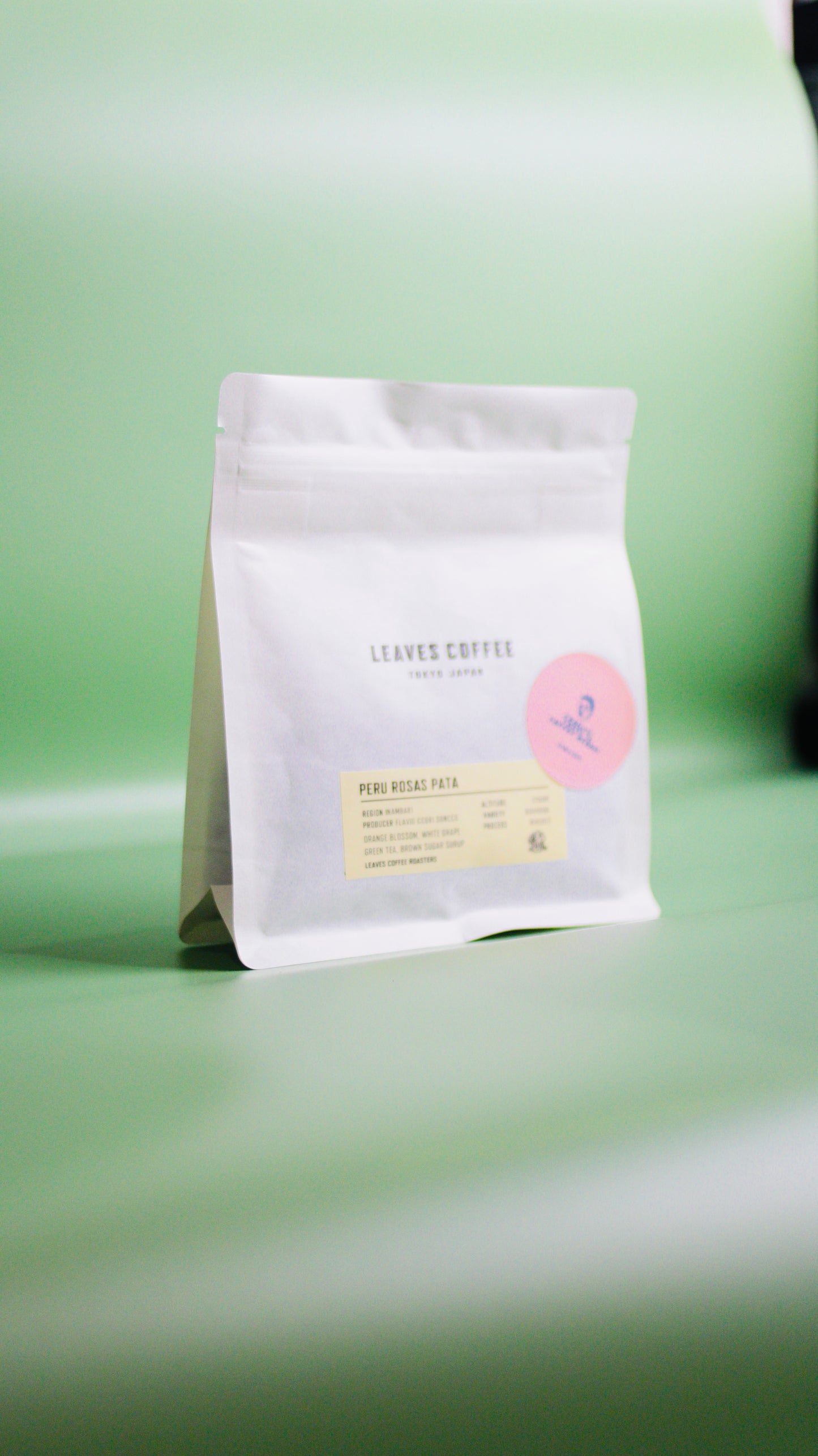Cupping Session : Friedhats 🇳🇱 & Leaves 🇯🇵