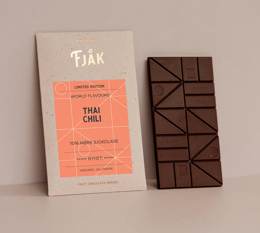 Fjak 70% Thai Chilli
