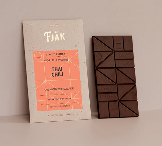 Fjak 70% Thai Chilli
