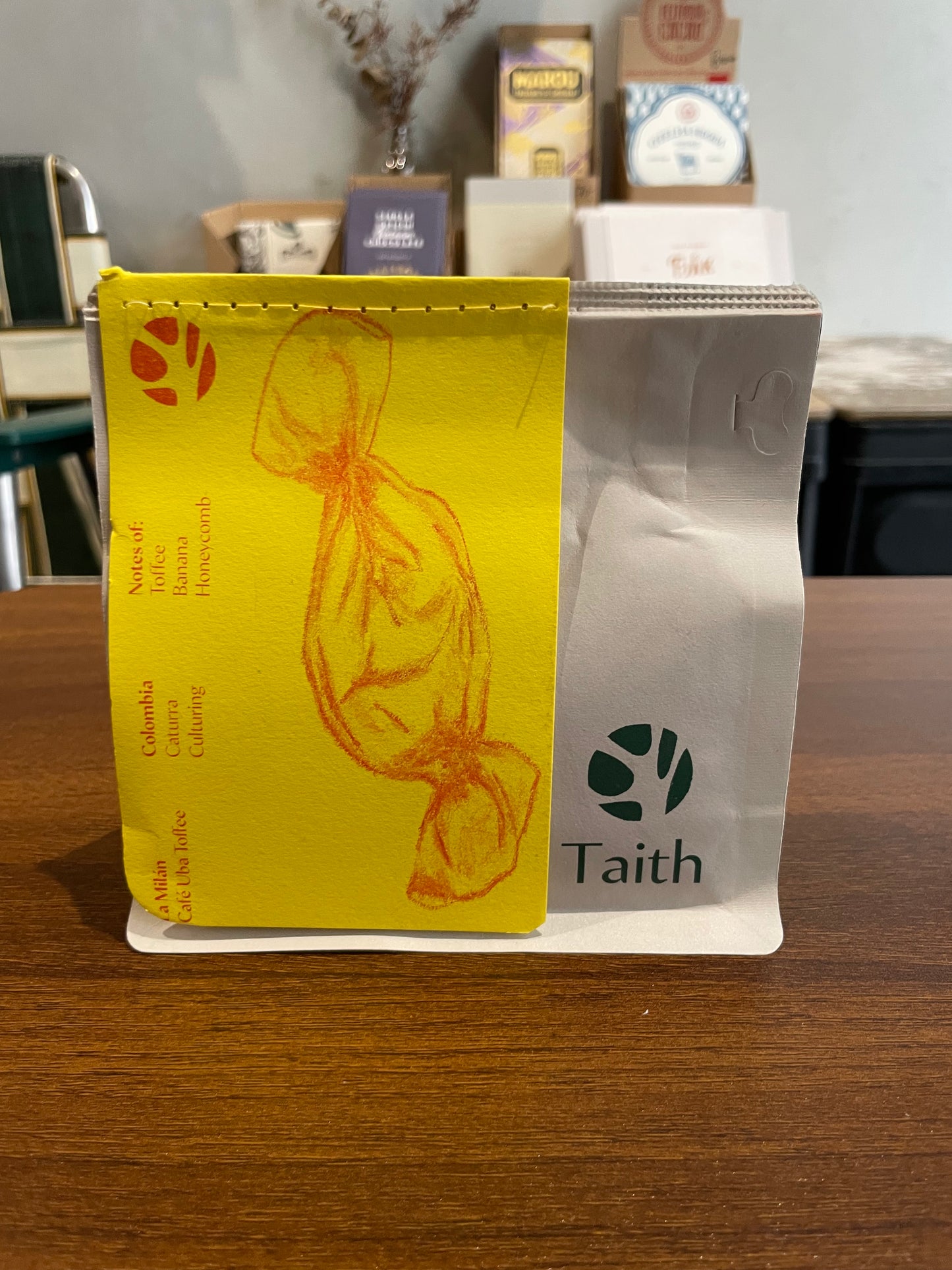 Taith-Finca Milan Toffee Culturing- Culturing-Colombia