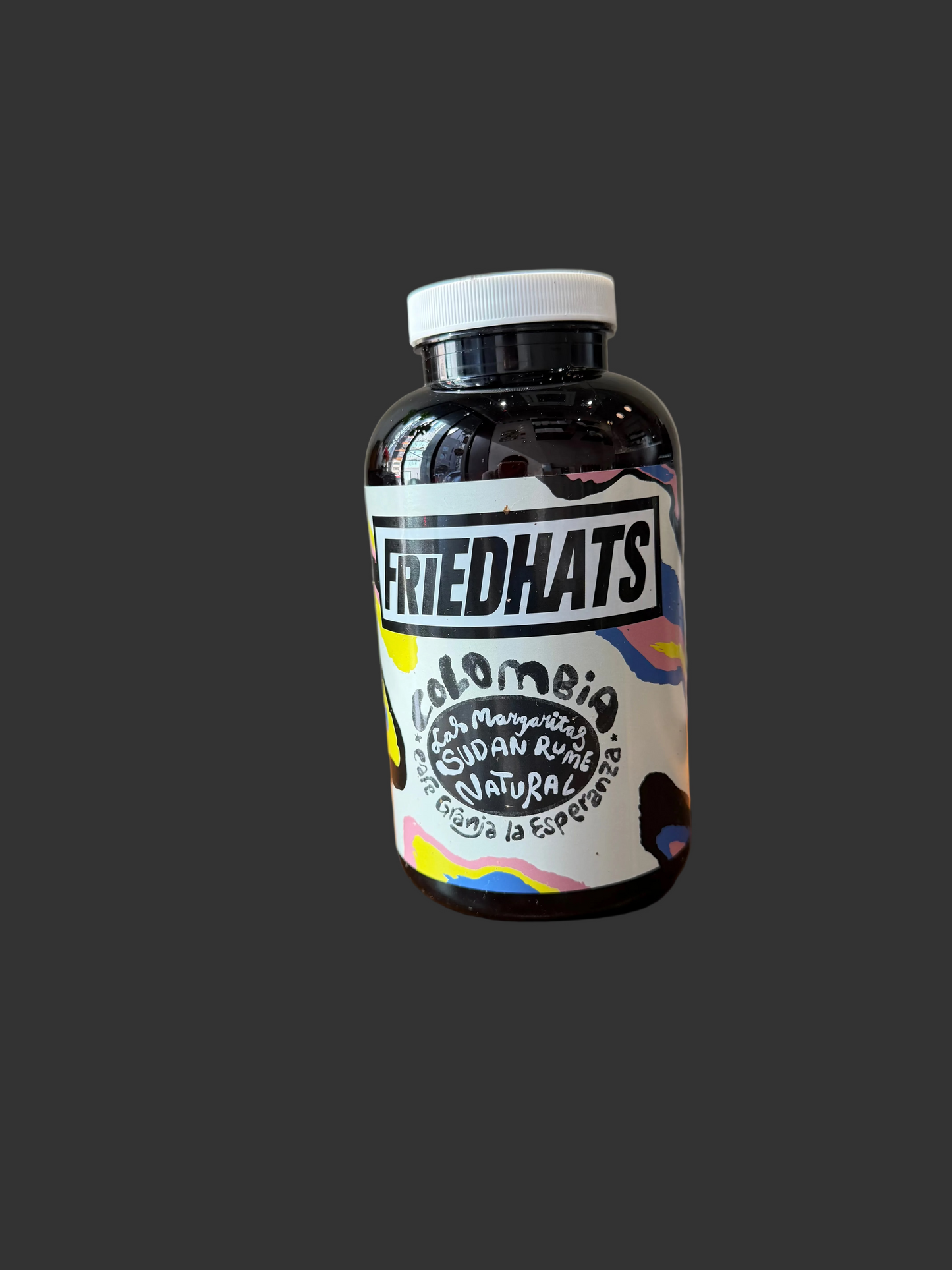 Colombia Las Margaritas Sudan Rume Natural Omni-250g