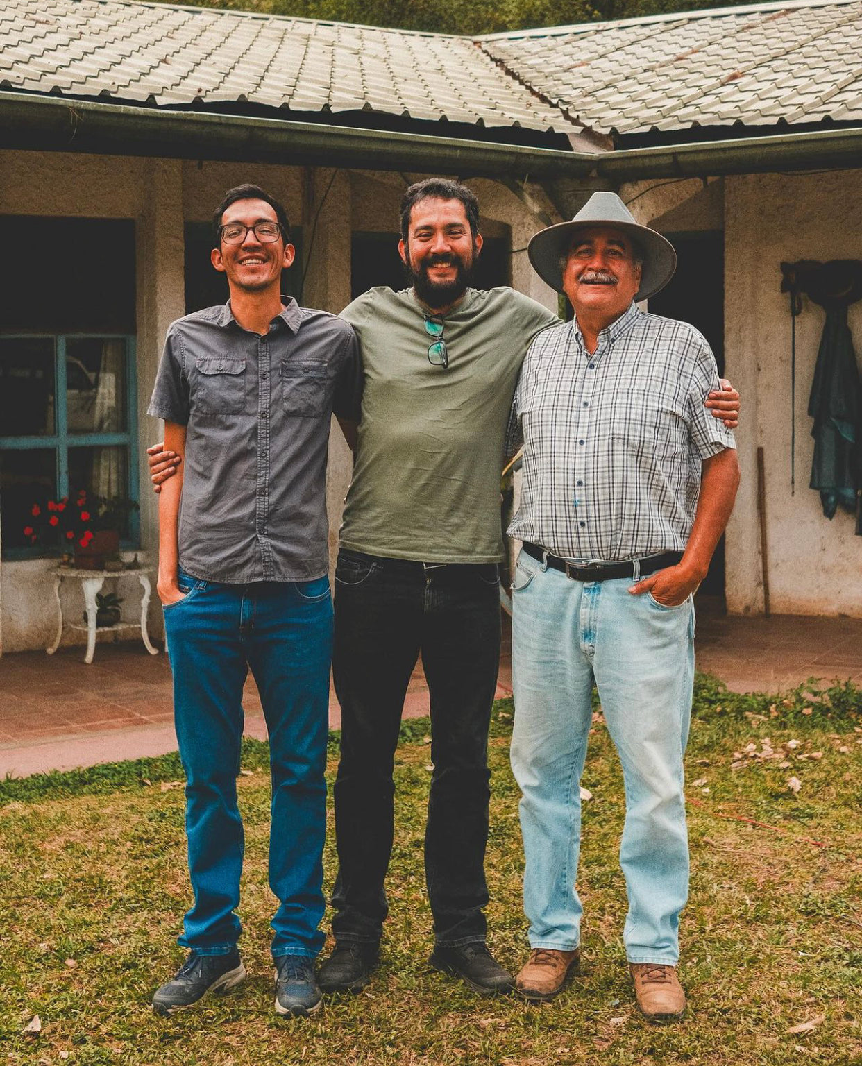 GUATEMALA - Perez Family Gesha (Washed)
