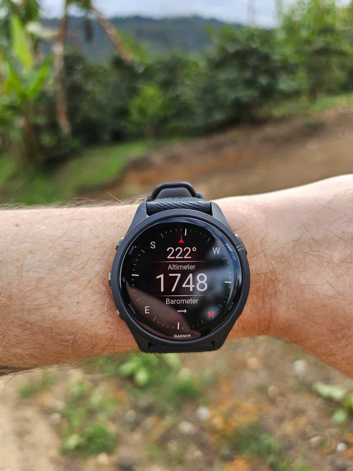 COLOMBIA - Las Flores Java (Anaerobic Washed)