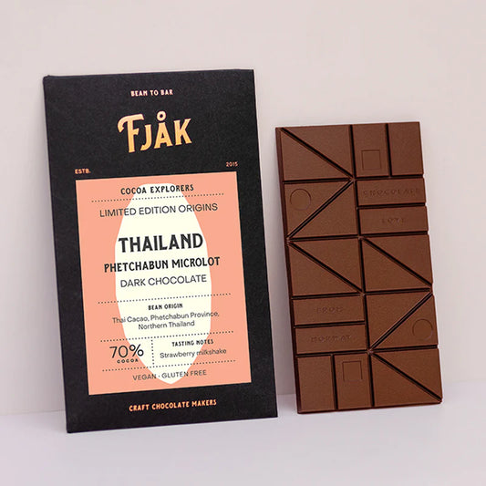 70% Dark Thailand (60g)