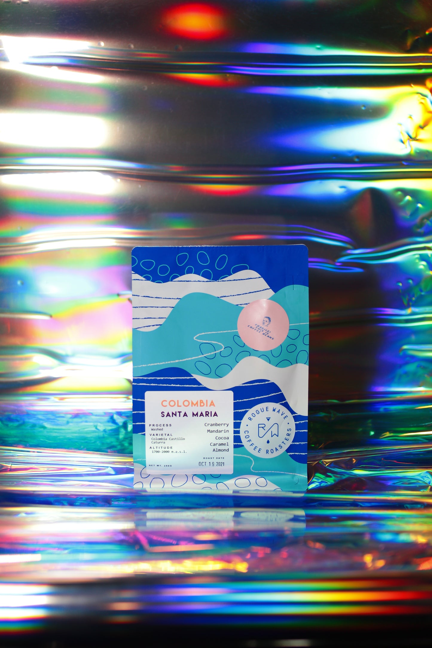 COLOMBIA - Santa Maria (Washed)