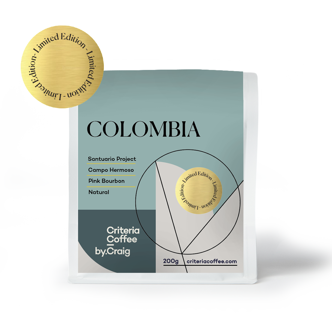COLOMBIA - Santuario Project Pink Bourbon (Natural)