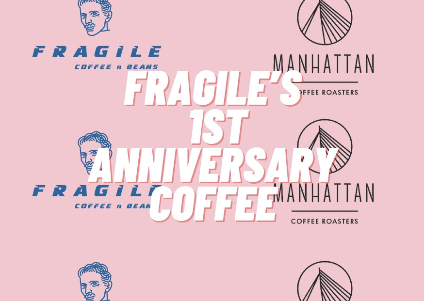 "ANNIVERSARY EXCLUSIVE COFFEE" COSTA RICA - Coffea Diversa Dilla Alghe (Washed)
