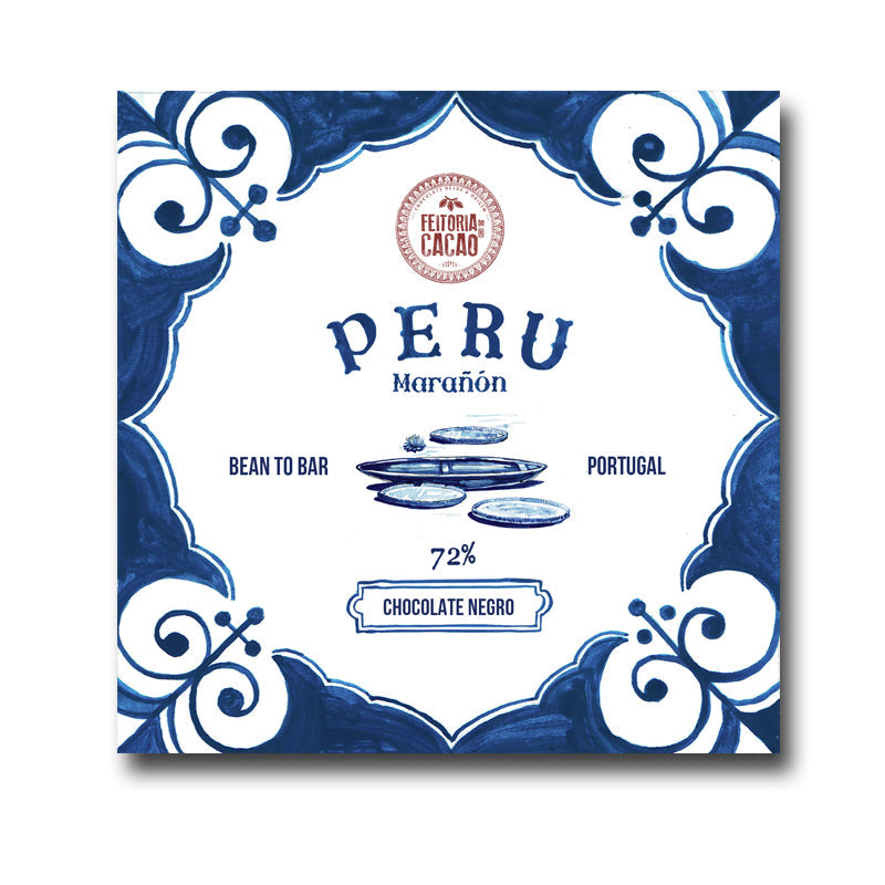 Peru Maranon 72% (50g)