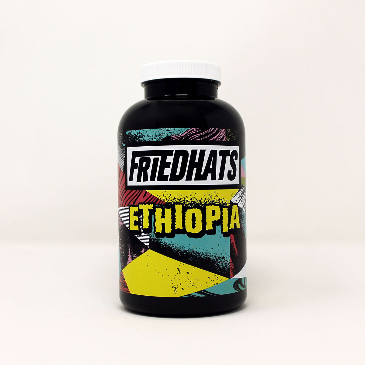 ETHIOPIA - Suke Quto Espresso (Washed)