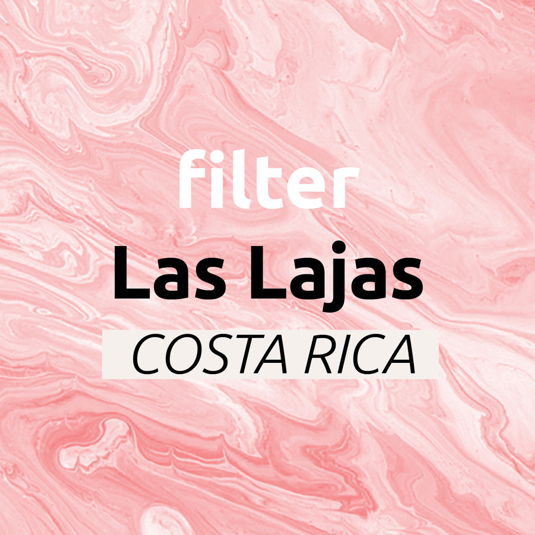 COSTA RICA - Las Lajas Lot Yellow Diamond (Honey)