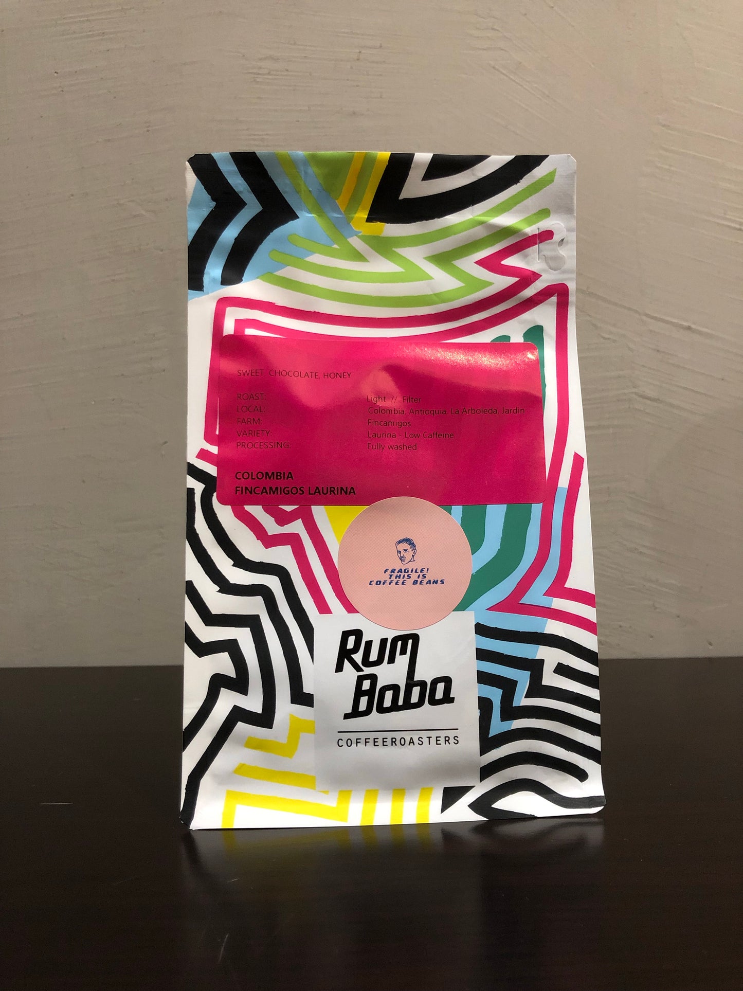 COLOMBIA - Fincamigos Laurina (Washed)