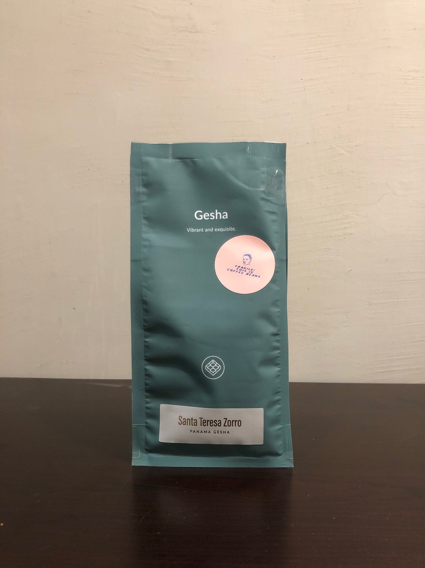 PANAMA - Santa Teresa Zorro Gesha (Natural)