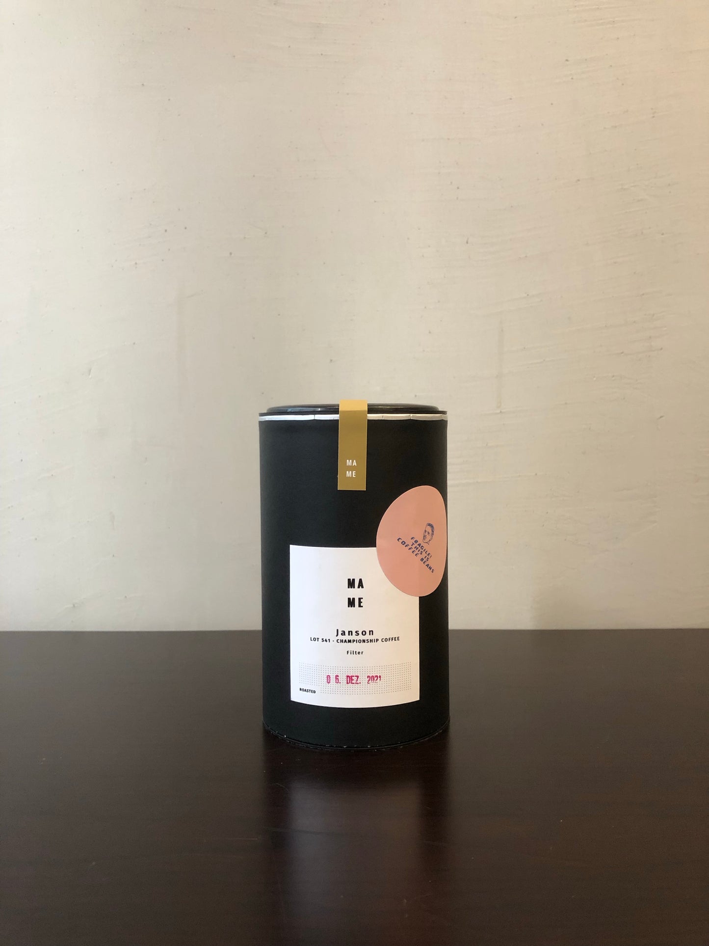 “WBC 8th COFFEE” PANAMA - Janson Lot 541 (Natural Anaerobic)