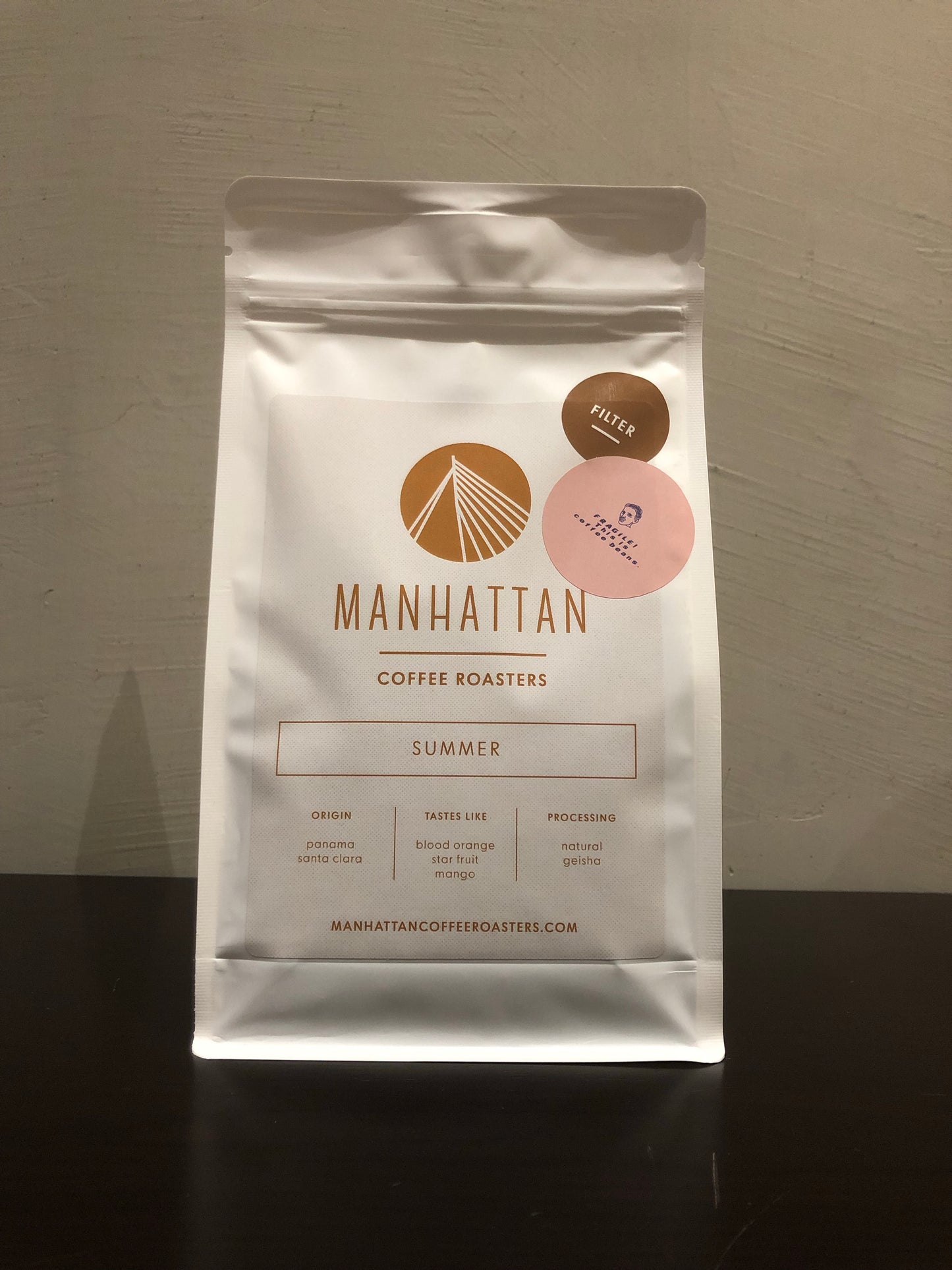 PANAMA - Finca Santa Teresa Summer Geisha (Natural)