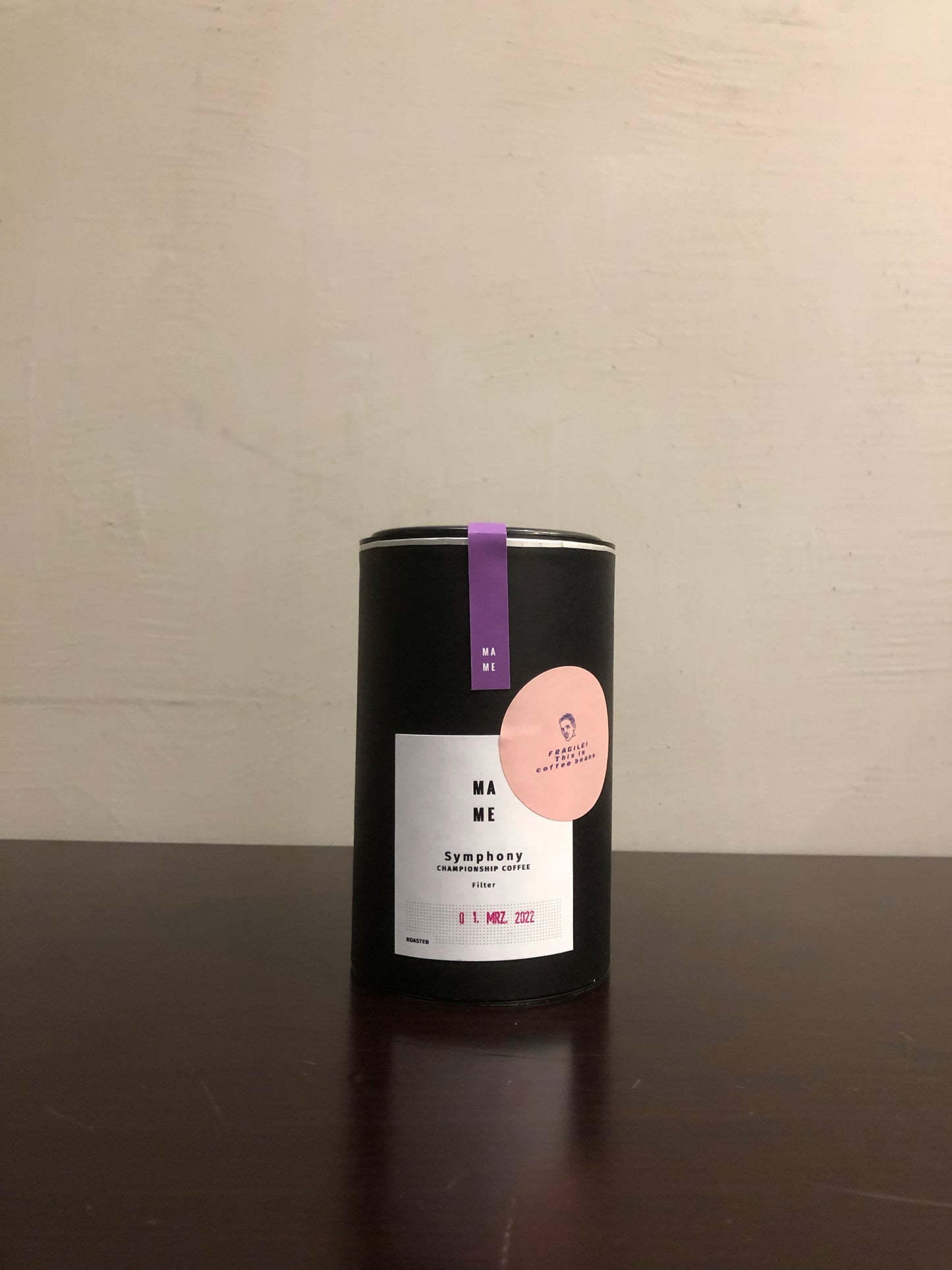 "LIMITED & Monthly MAME 21 Coffee" PANAMA - Longboard Symphony Gesha (Natural)