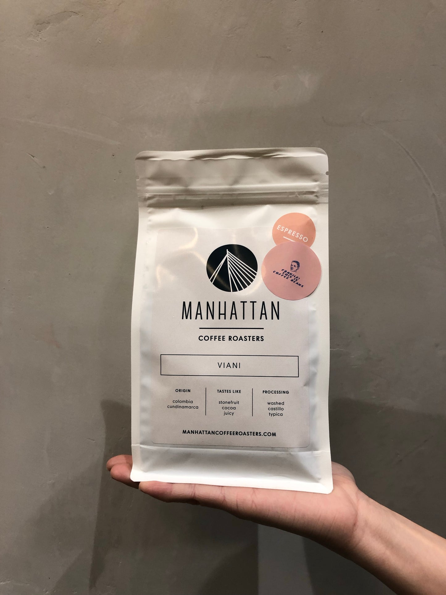 COLOMBIA - Viani (Espresso)