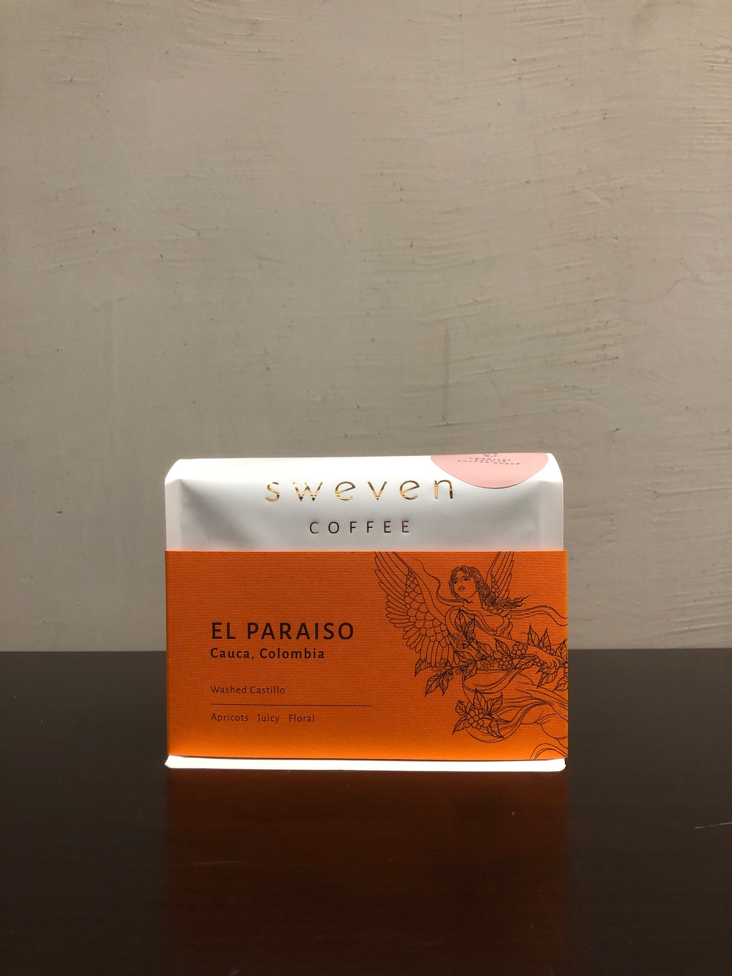COLOMBIA - El Paraiso (Advanced Washed)