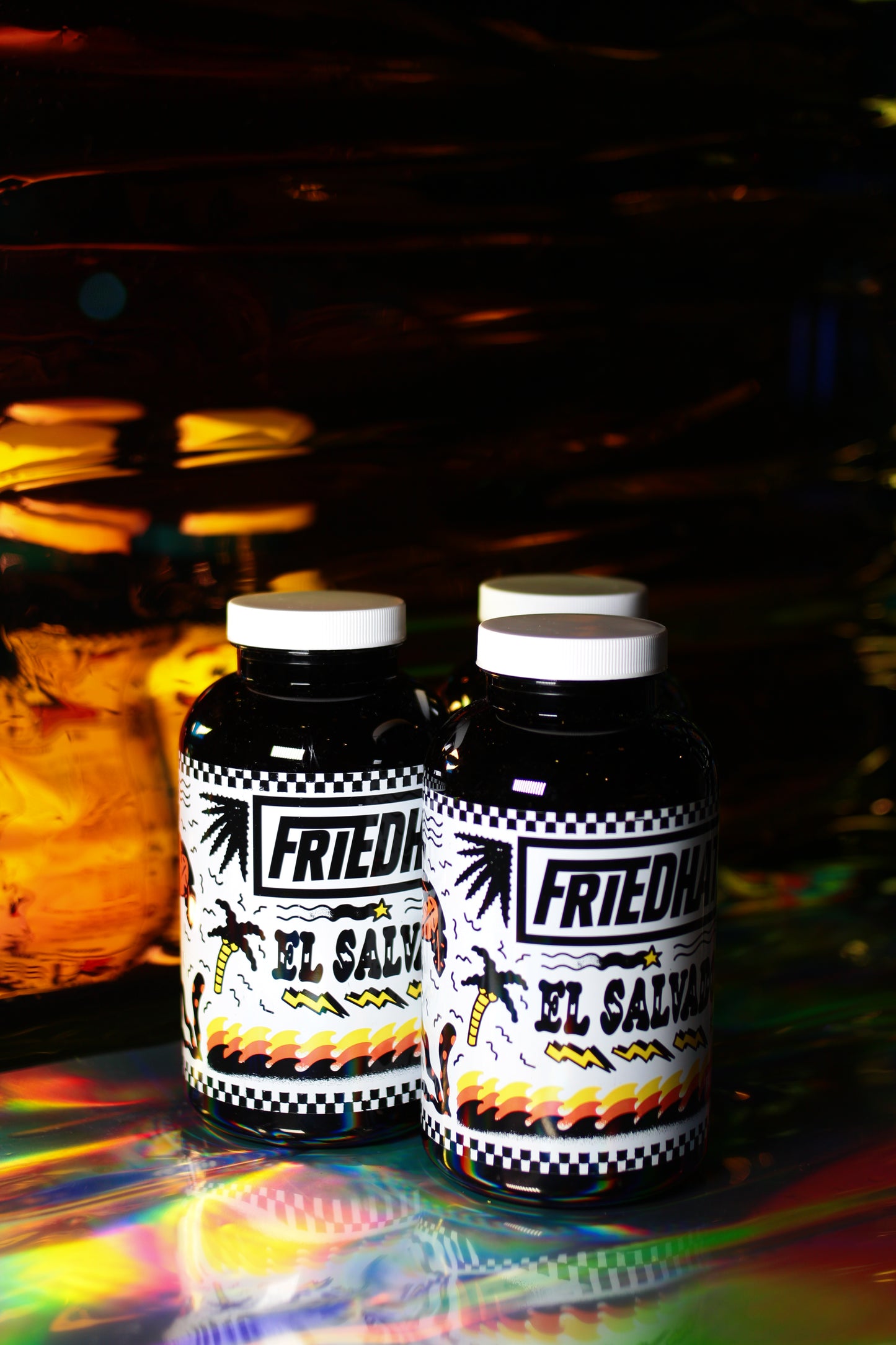 EL SALVADOR - Miramar (120hrs Cherry Maceration)