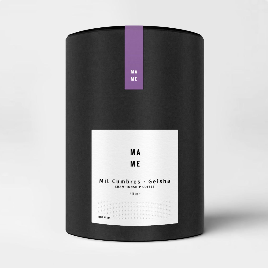 “COMPETITION COFFEE” PANAMA - Mil Cumbres Geisha (Short Anaerobic)
