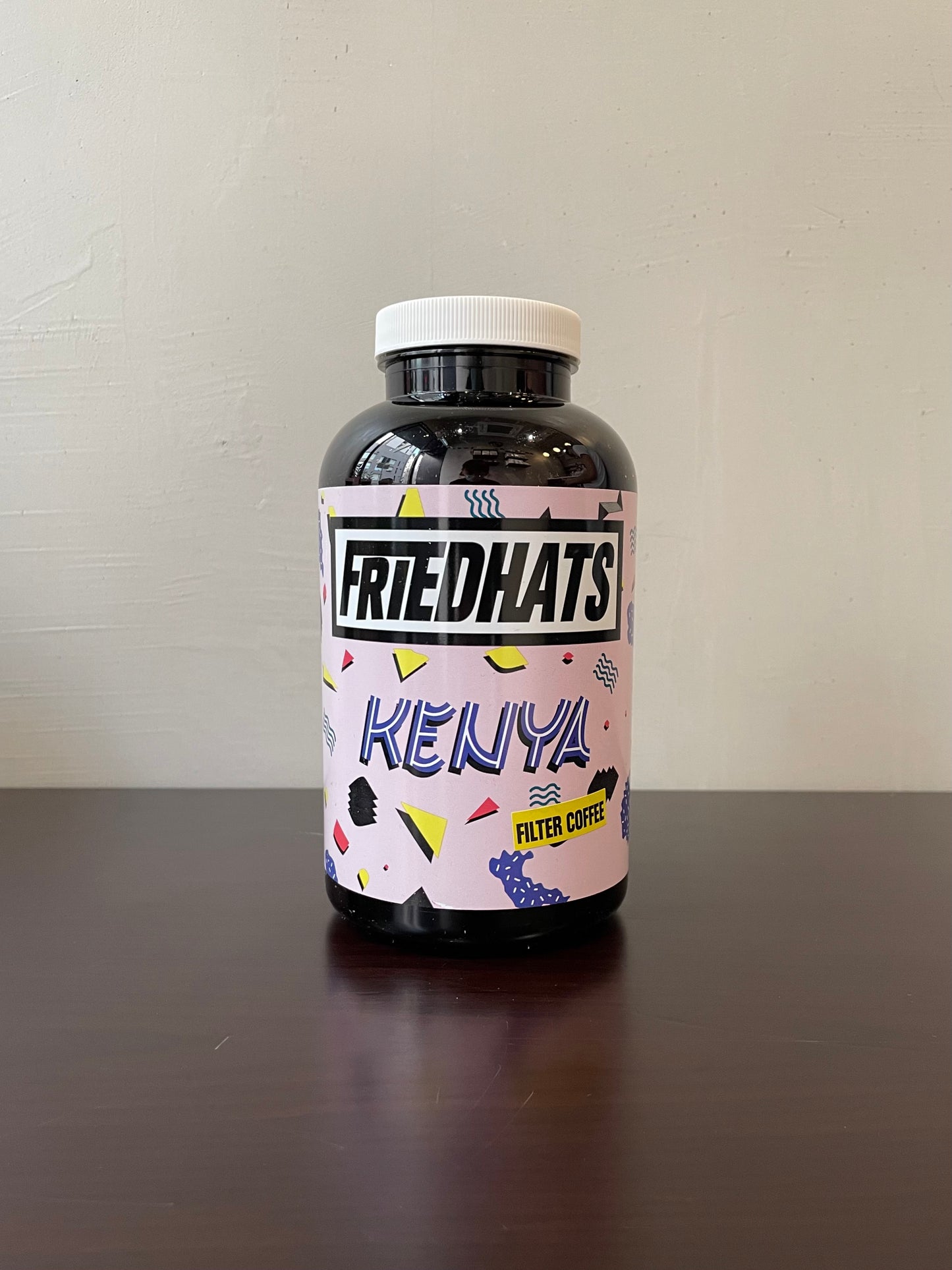 KENYA - Kii AB (Washed)