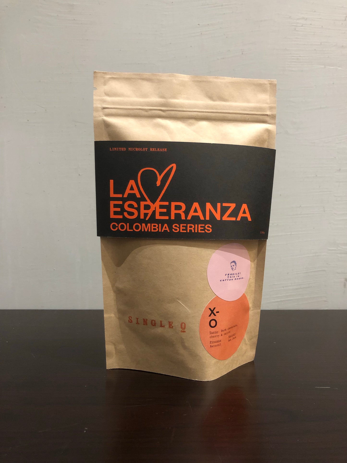 COLOMBIA - Potosi San Juan Natural X.O. (Natural X.O.)