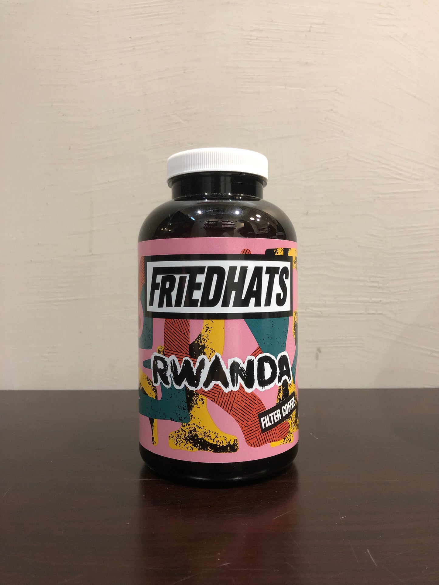 RWANDA - Gasharu Intego (Experimental Anaerobic)