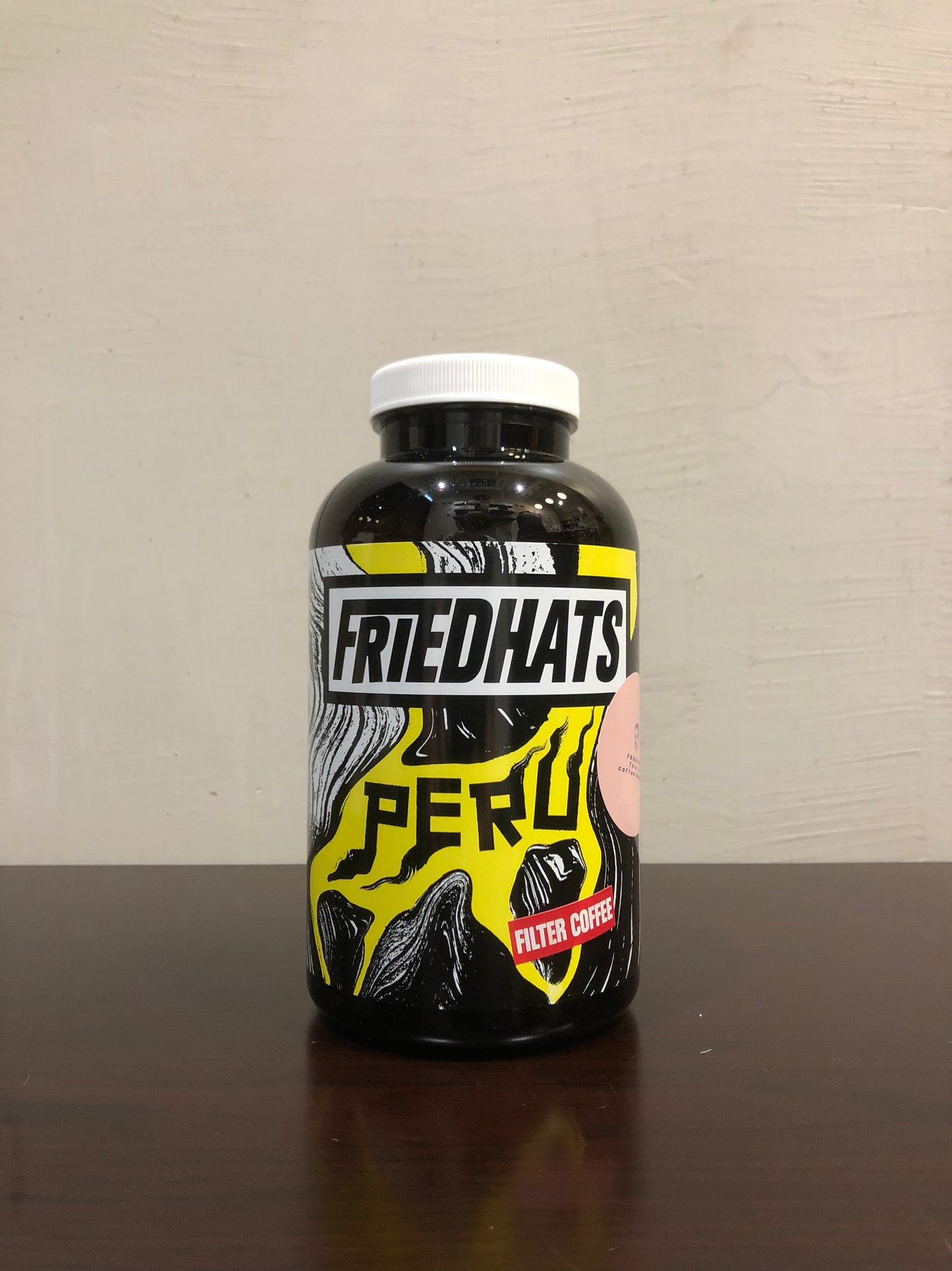 PERU - Nliber Tarillo (Washed)