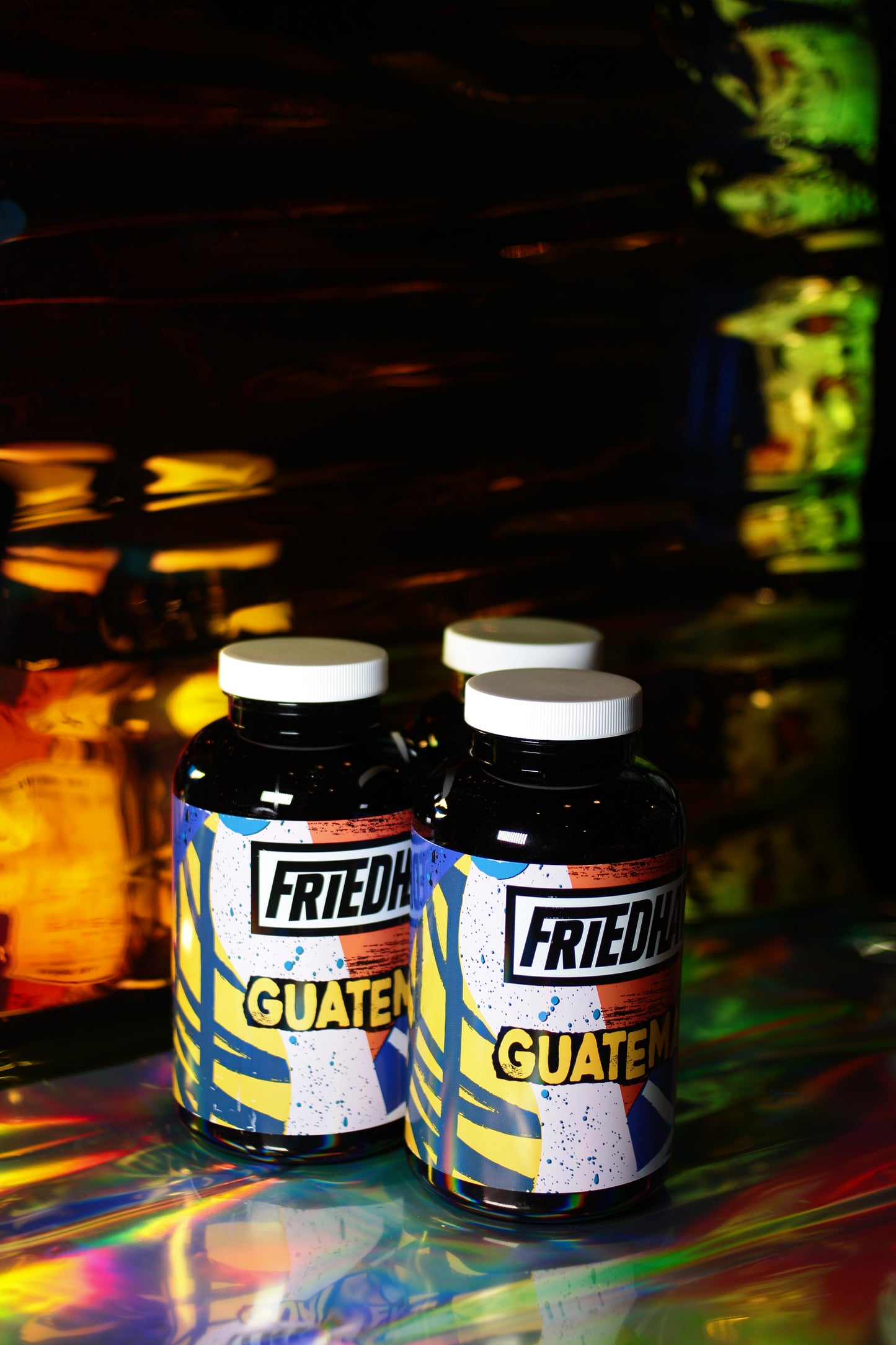 GUATEMALA - Las Penas (Washed)