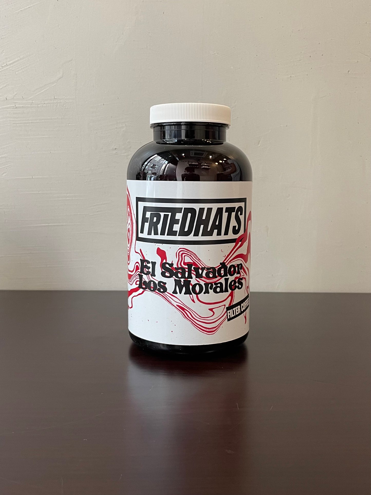 EL SALVADOR - Los Morales Geisha (Natural)