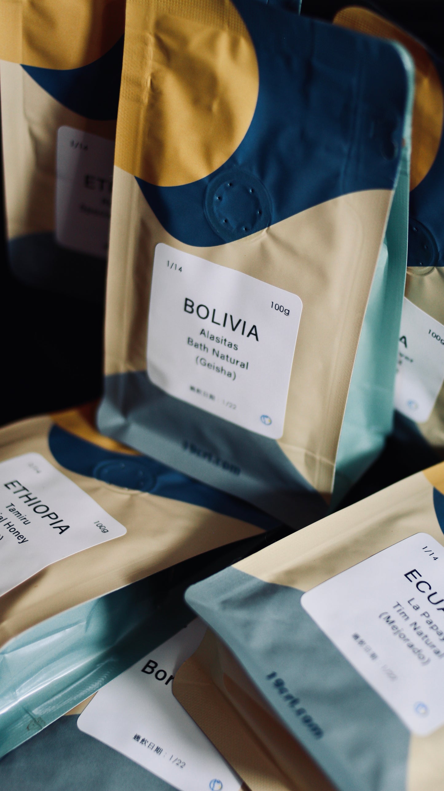 Brewing Session - 19 Coffee Roasting Lab CNY Special