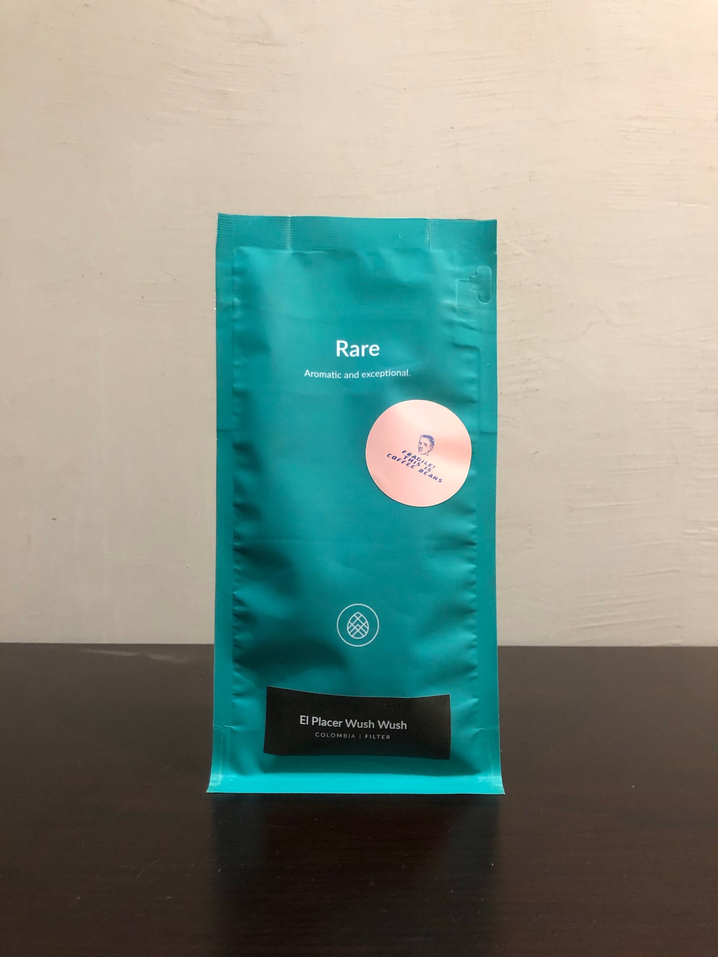 COLOMBIA - El Placer Wush Wush (Honey)