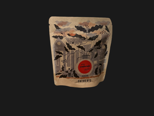 Colombia – El Embrujo-Geisha-washed