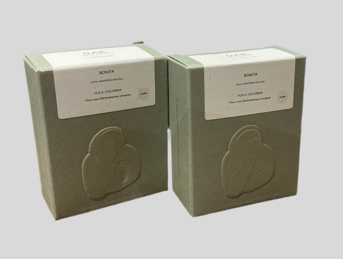 Colombia -Bonita-Anaerobic Natural( Filter ) 125g