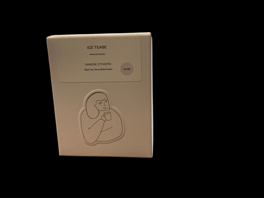 Dak-Ice Tease-Ethiopia -Heirloom -Washed