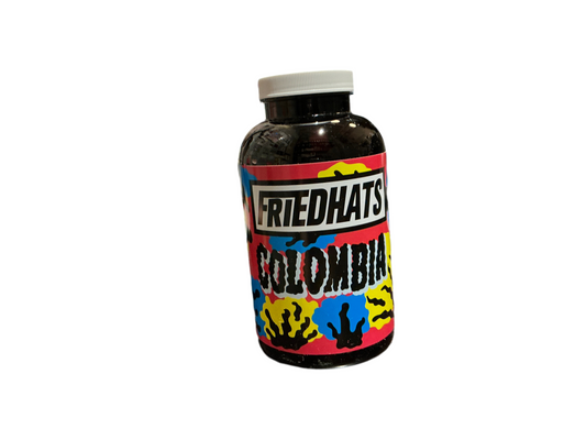 COLOMBIA ALEXANDER VARGAS -PINK BOURBON-Natural-Espresso